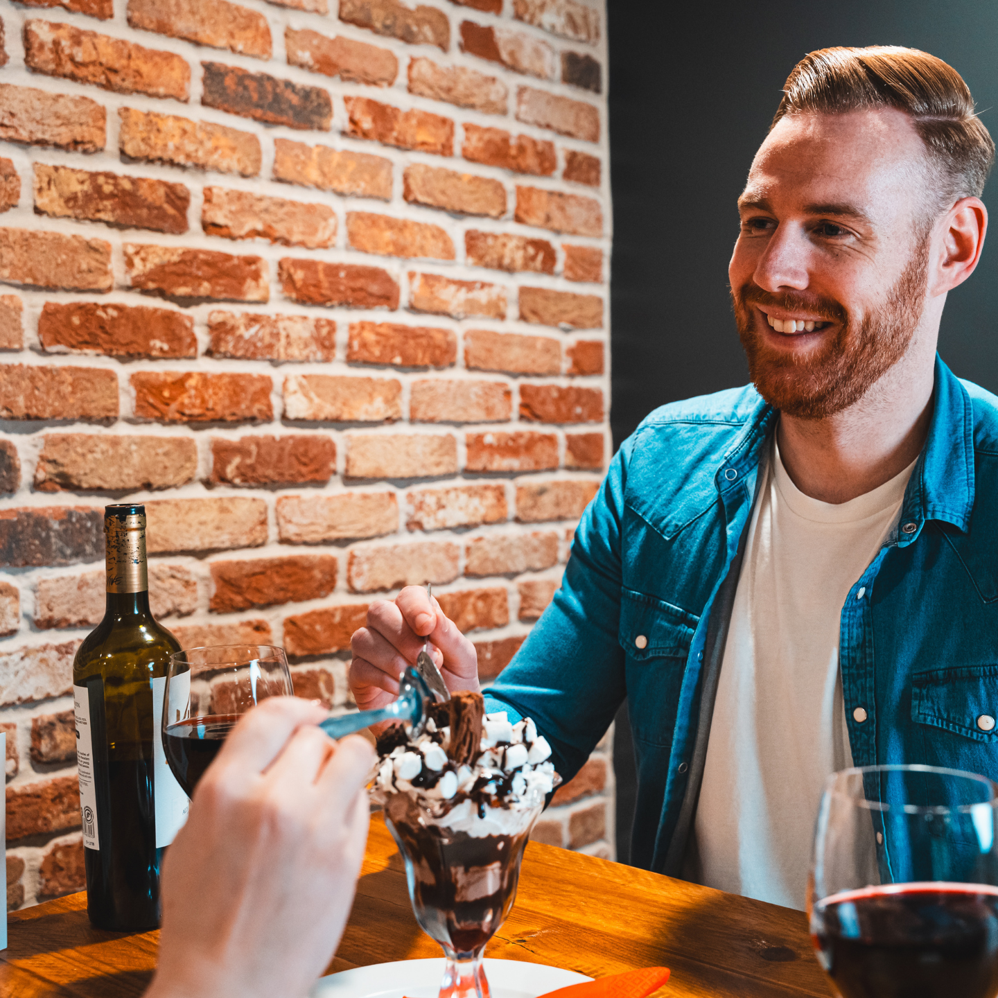 Valentine’s Weekend Dining & Treat Menu at The Hollingwood Hotel in Hollingwood